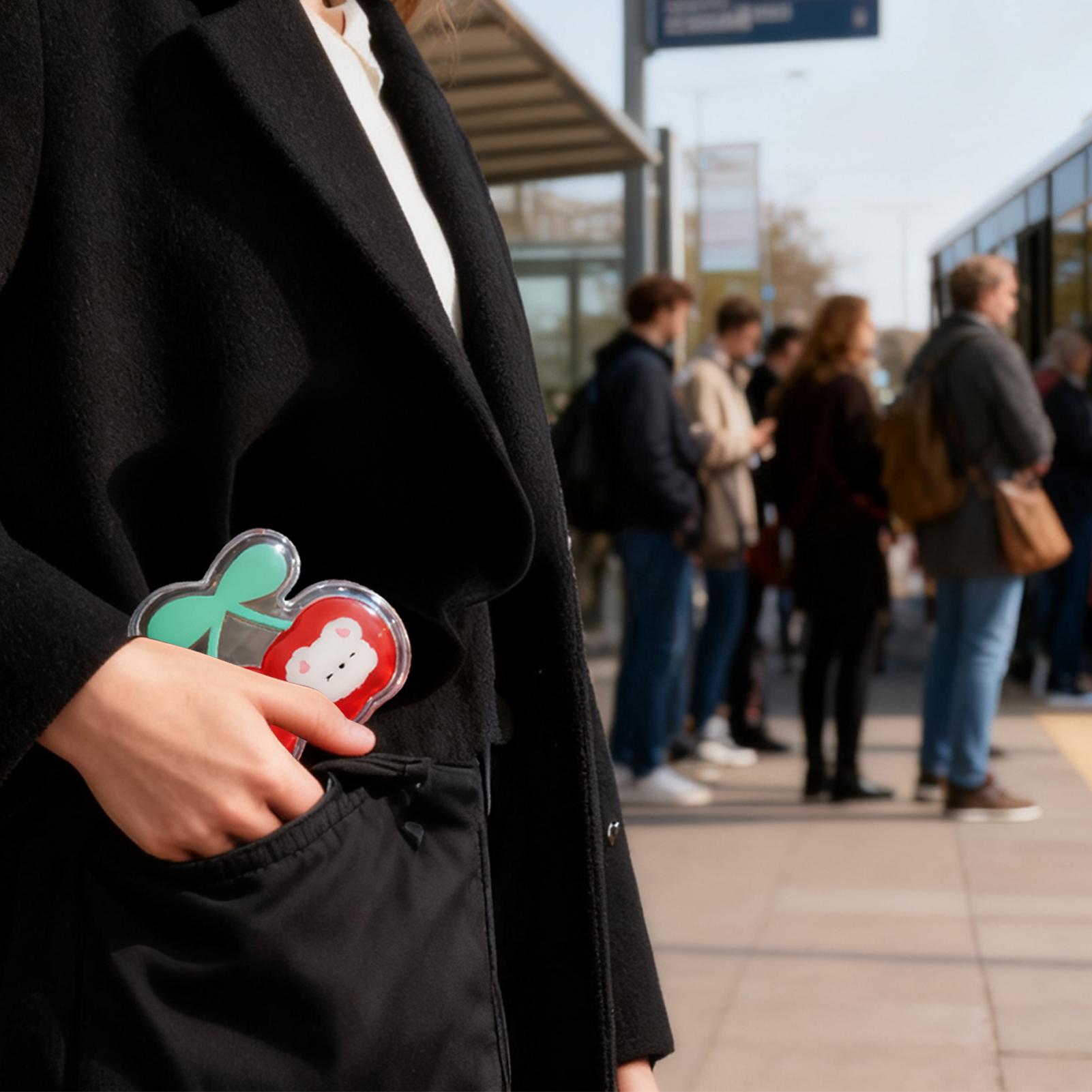 Pocket Warmers Reusable Long-L - đánh giá và giá Hand Warmer Reusable