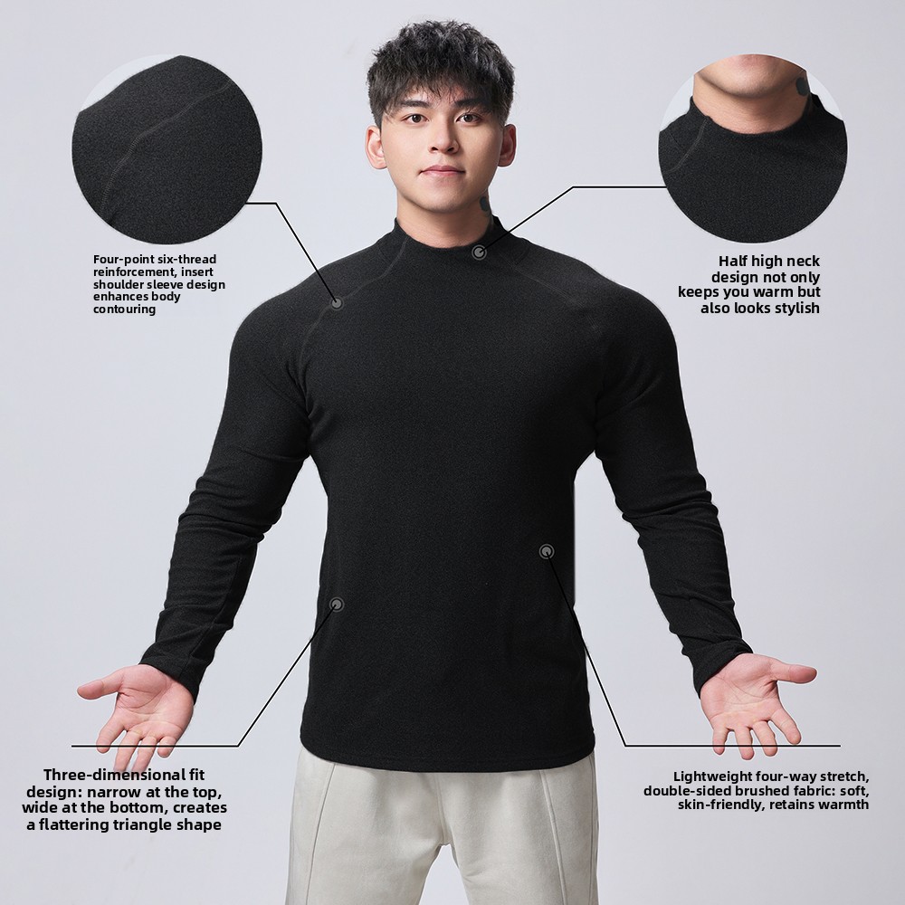 GD Autumn Winter Thickened Lon - đánh giá và giá Thermal Base Layer