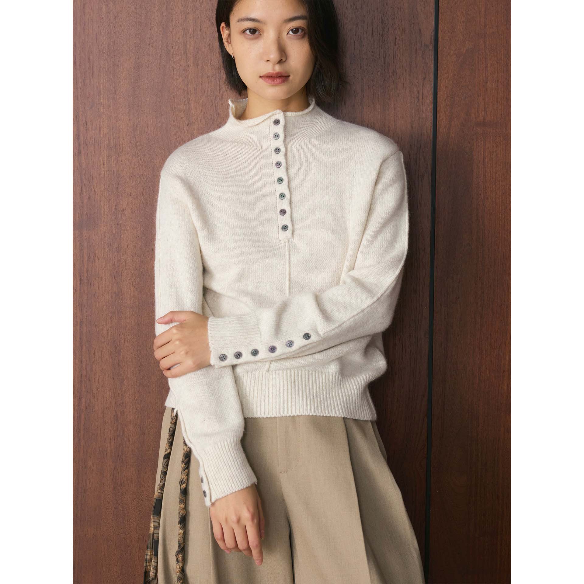 Retro Japanese Style Knitted S - đánh giá và giá Thermal Base Layer