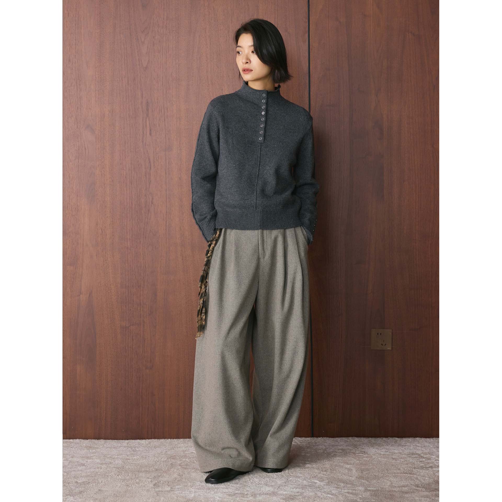 Retro Japanese Style Knitted S - đánh giá và giá Thermal Base Layer