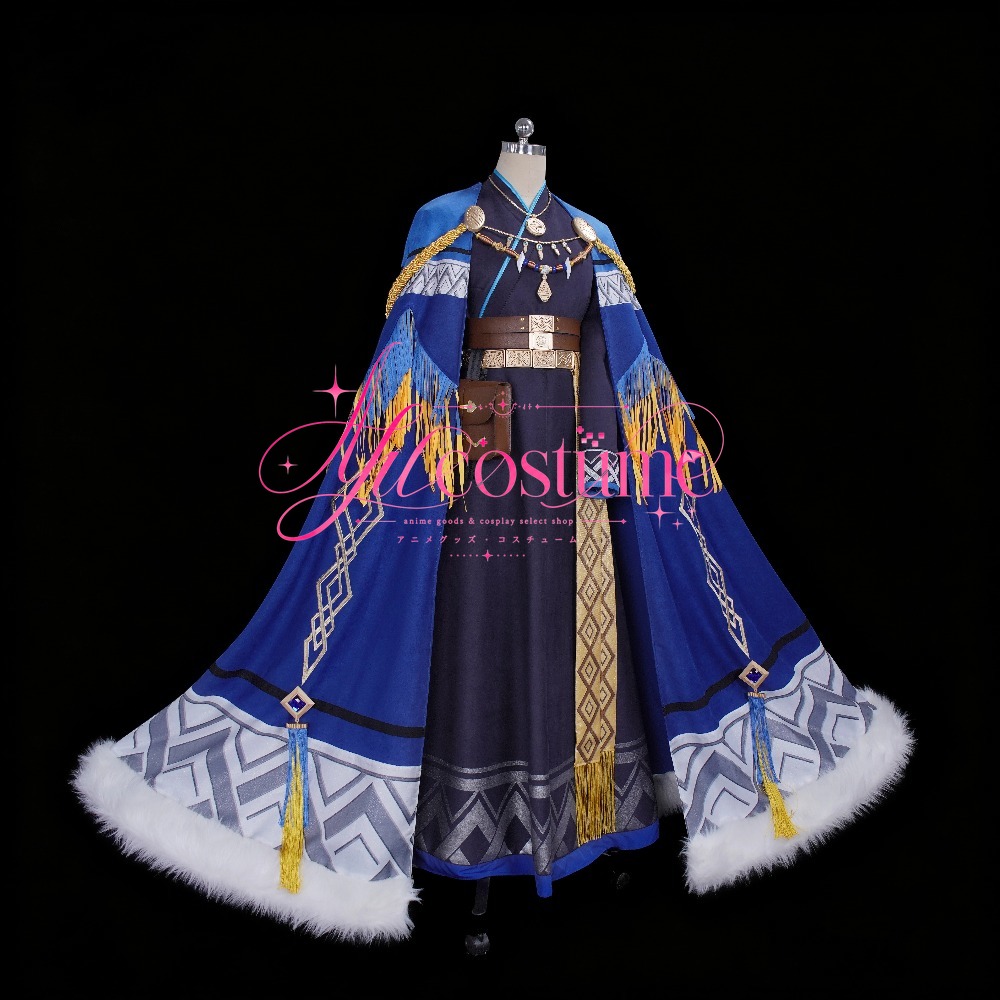 Arknights Pramanix Cosplay Cos - đánh giá và giá Winter Clothing Game