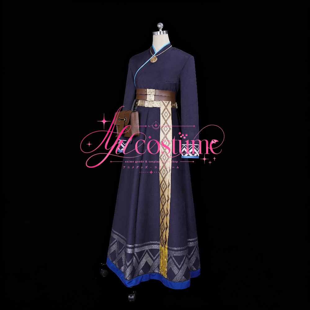 Arknights Pramanix Cosplay Cos - đánh giá và giá Winter Clothing Game