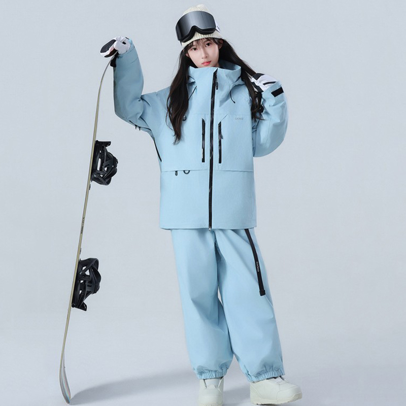New Professional Male Female S - đánh giá và giá Ski Pants Waterproof