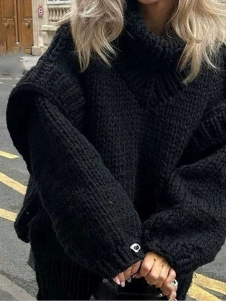 Fashion Knit Loose Sweater For - đánh giá và giá Winter Clothing Girls