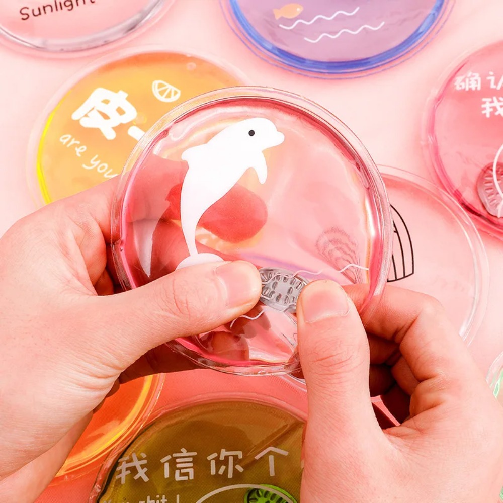 2pcs Reusable Gel Hand Warmer  - đánh giá và giá Hand Warmer Reusable