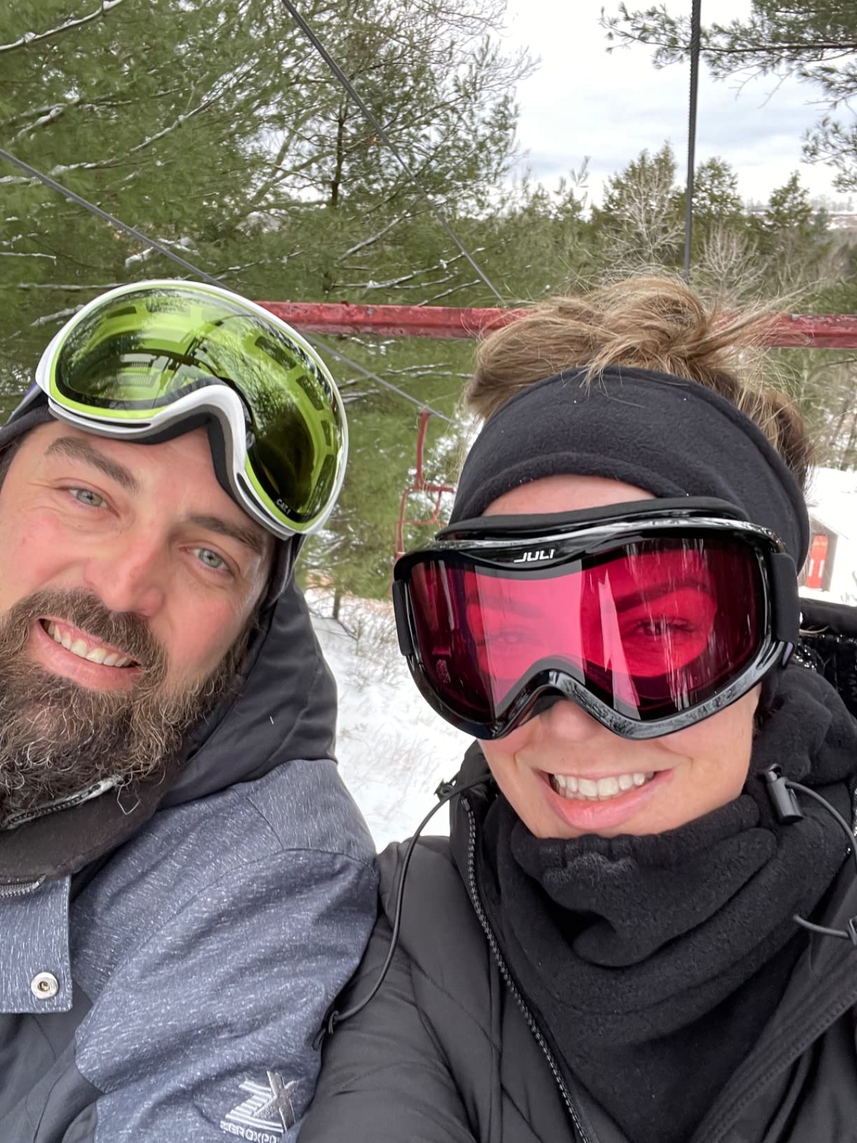 MAXJULI Professional Ski Goggl - đánh giá và giá Snow Goggle Uv
