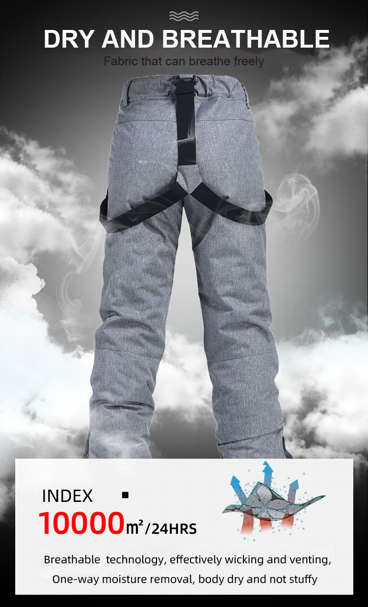 Women Winter Pant High Quality - đánh giá và giá Ski Pants Waterproof