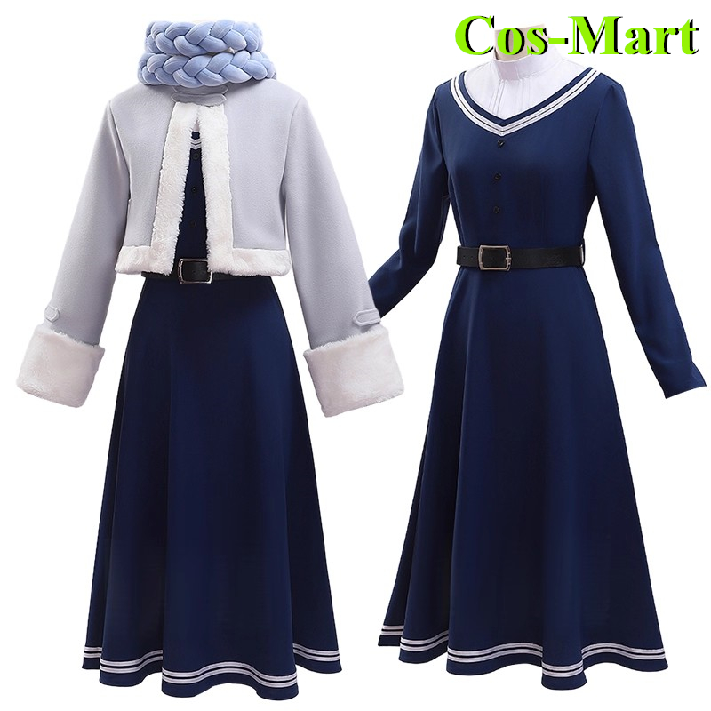 Cos-Mart Frieren: Beyond Journ - đánh giá và giá Winter Clothing Game