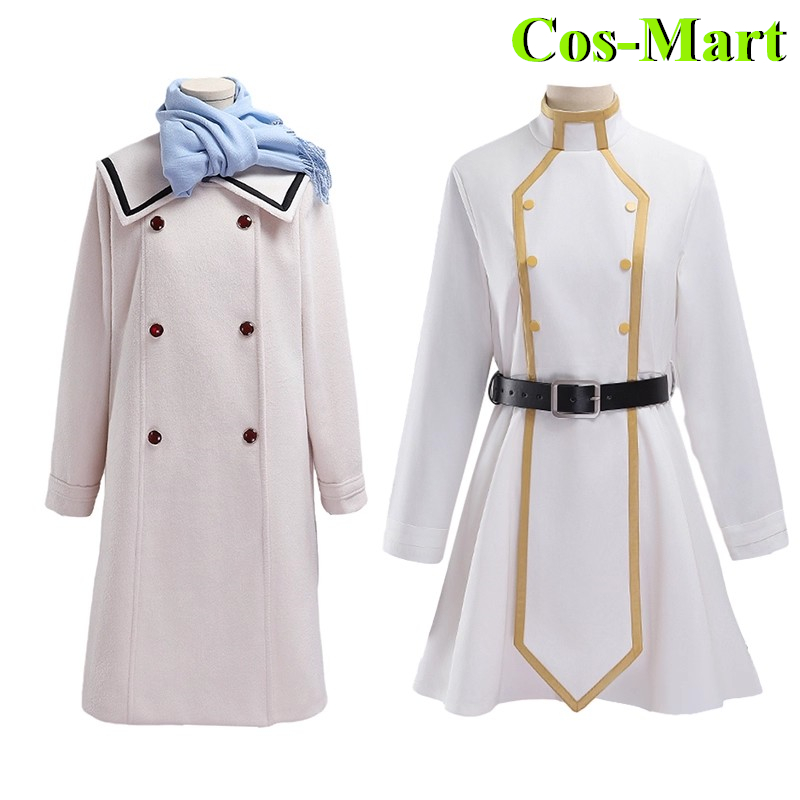 Cos-Mart Frieren: Beyond Journ - đánh giá và giá Winter Clothing Game