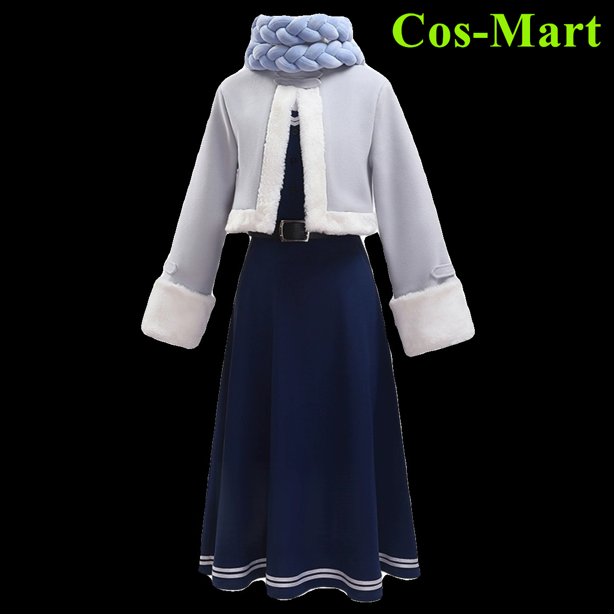 Cos-Mart Frieren: Beyond Journ - đánh giá và giá Winter Clothing Game