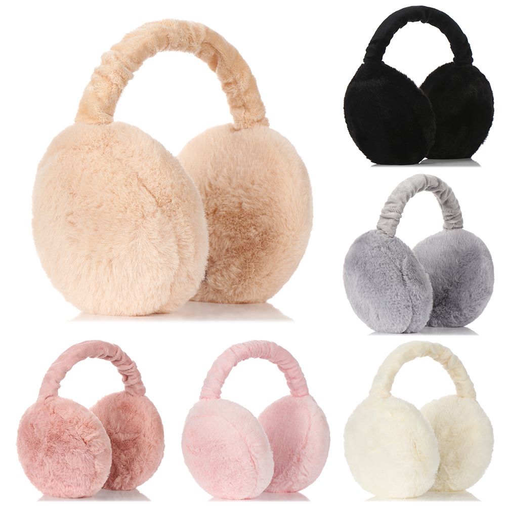Fashion Warmer Foldable Earfla - đánh giá và giá Ear Muff Foldable