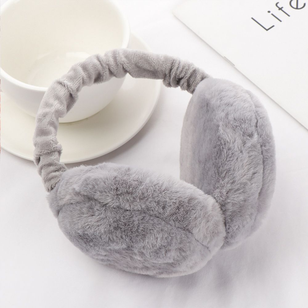 Fashion Warmer Foldable Earfla - đánh giá và giá Ear Muff Foldable