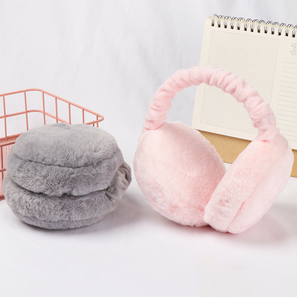 Fashion Warmer Foldable Earfla - đánh giá và giá Ear Muff Foldable