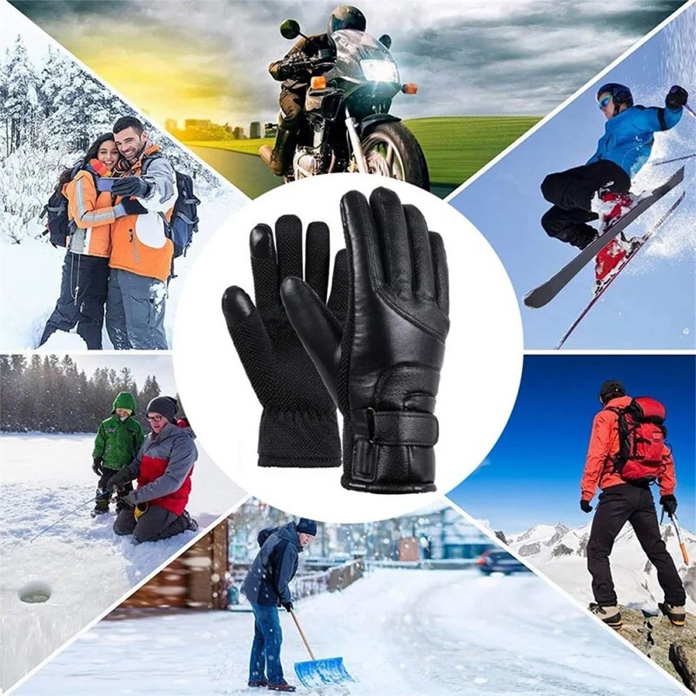 Men Women Electric Heated Skii - đánh giá và giá Hand Warmer Reusable