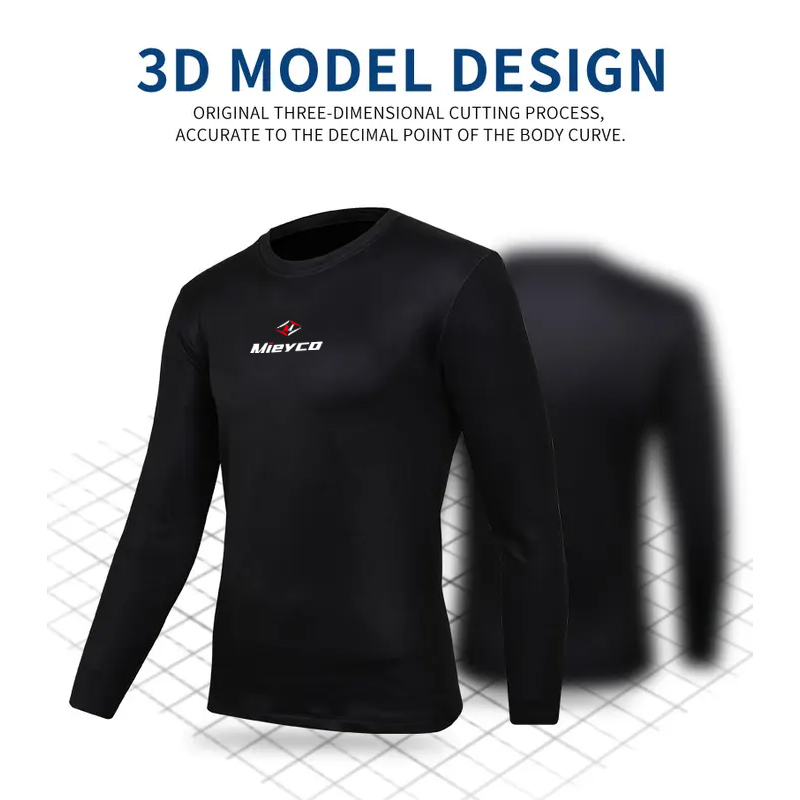 Mieyco Men's Winter Cycling Ba - đánh giá và giá Thermal Base Layer