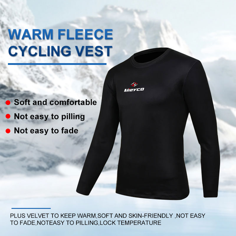 Mieyco Men's Winter Cycling Ba - đánh giá và giá Thermal Base Layer