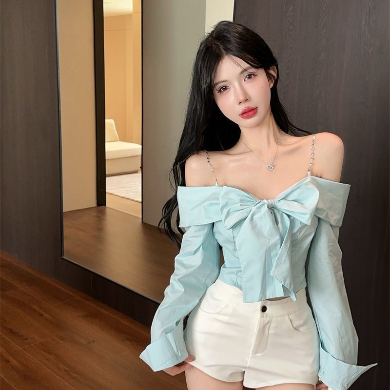 Pure Desire Wind Spicy Girl On - đánh giá và giá Winter Clothing Girls