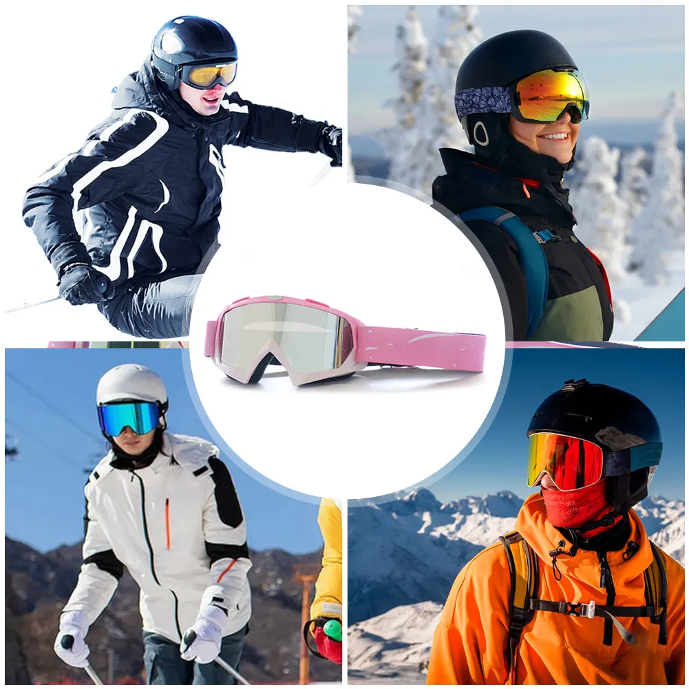 2026 Ski & Snowboard Goggles:  - đánh giá và giá Snow Goggle Uv