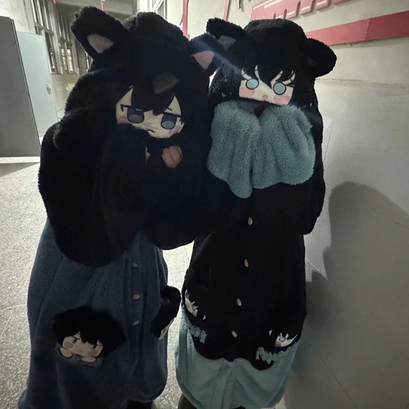 Y2K New Tokitou Muichiro Winte - đánh giá và giá Y2K Winter Clothing