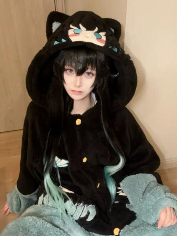 Y2K New Tokitou Muichiro Winte - đánh giá và giá Y2K Winter Clothing
