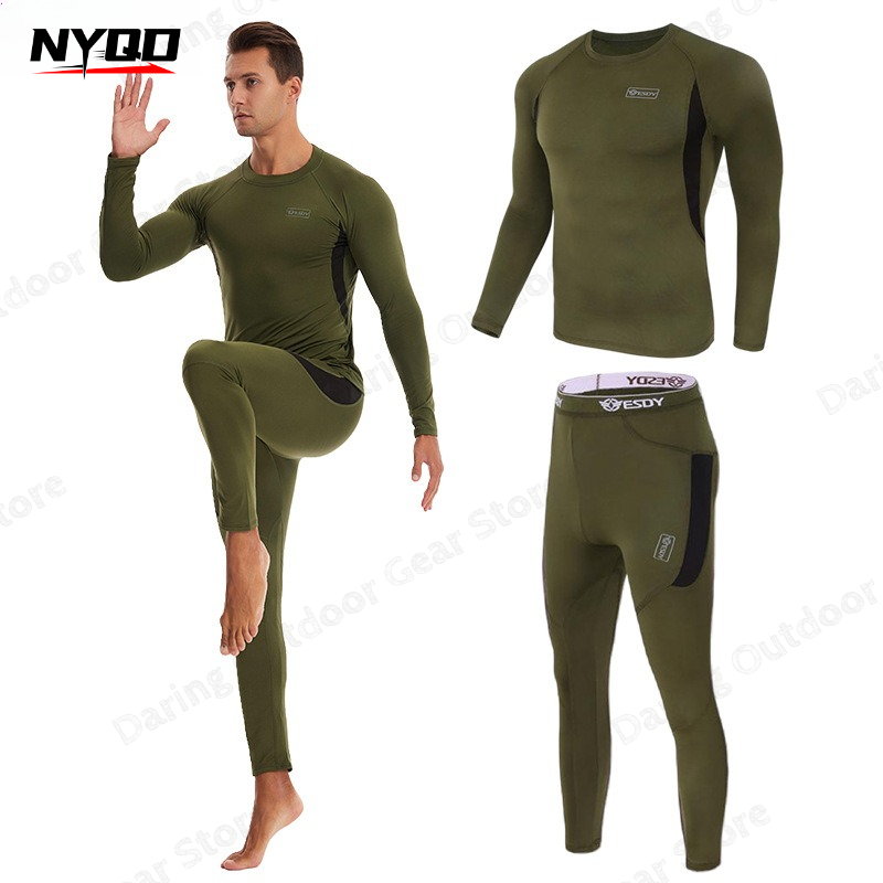 Men Fleece‑Lined Thermal Base  - đánh giá và giá Thermal Base Layer