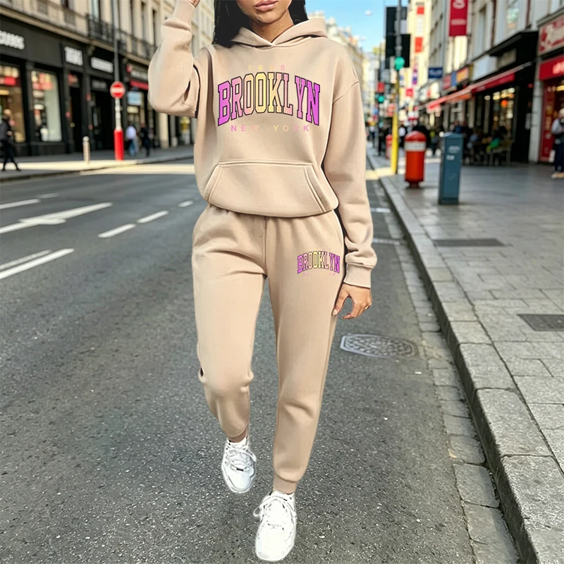 Casual Women's Outfits Print H - đánh giá và giá Winter Clothing For