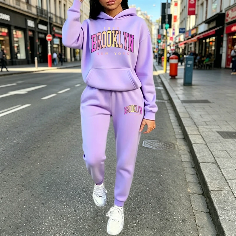 Casual Women's Outfits Print H - đánh giá và giá Winter Clothing For