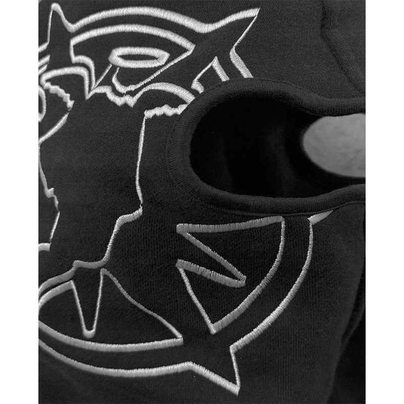 Embroidery Graphic Streetwear  - đánh giá và giá Winter Clothes Shop