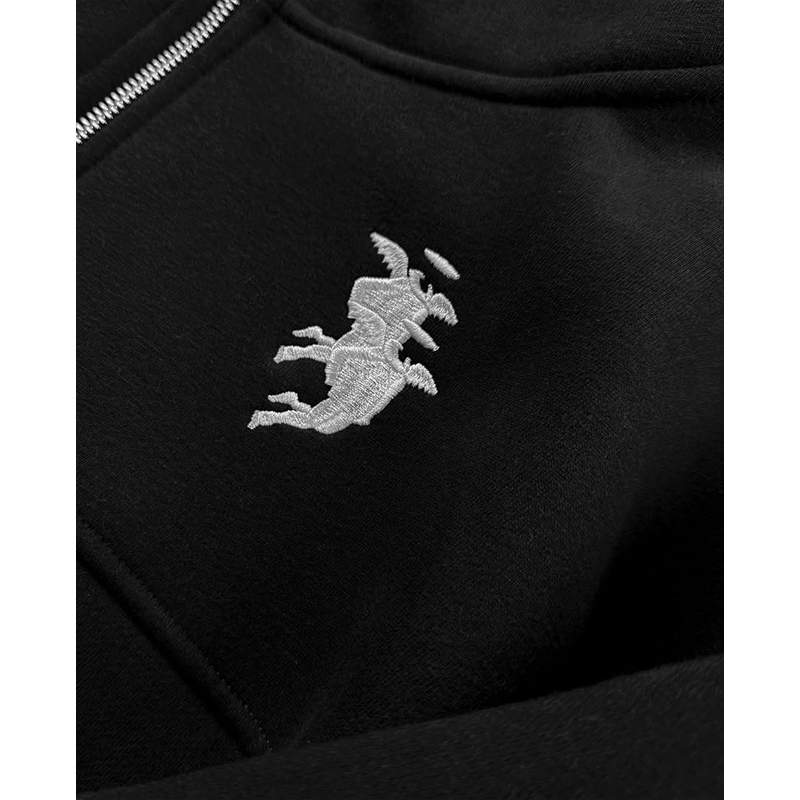 Embroidery Graphic Streetwear  - đánh giá và giá Winter Clothes Shop