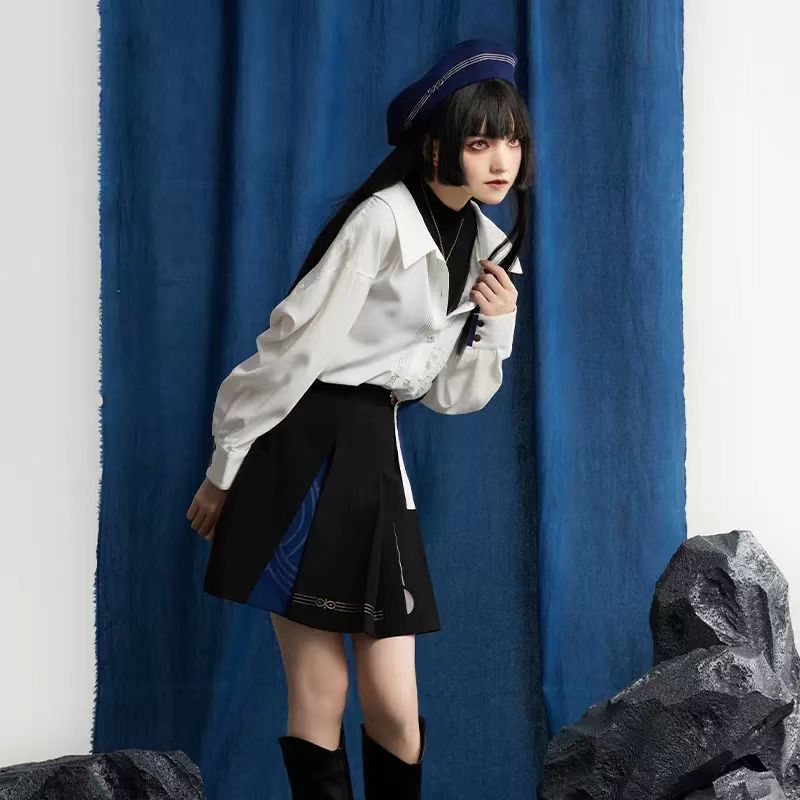 Genshin Impact cosplay costume - đánh giá và giá Winter Clothing Game