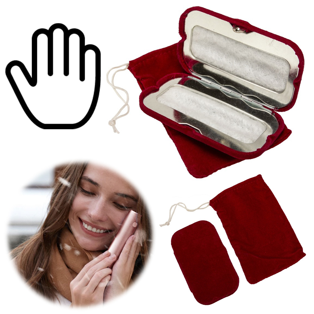 Portable Hand Warmer Reusable  - đánh giá và giá Hand Warmer Reusable