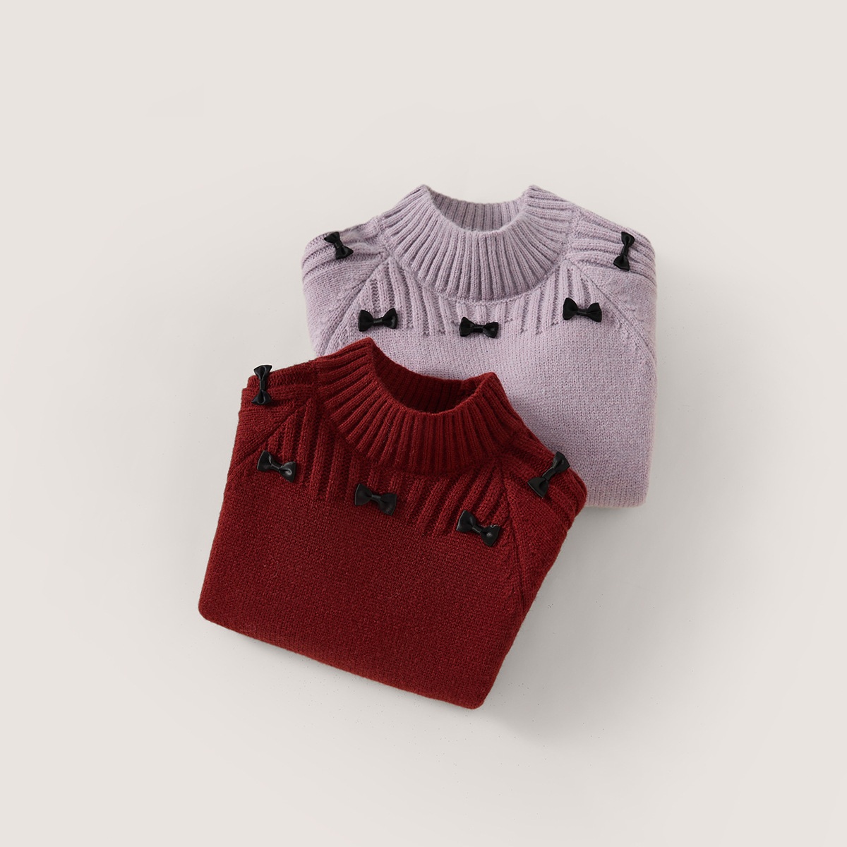 Autumn Winter Girls Knitwear S - đánh giá và giá Winter Clothing Girls