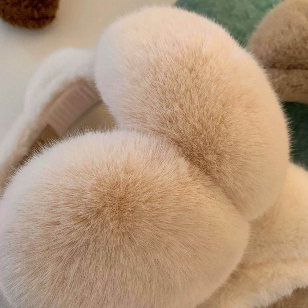 Cute Cat Earmuffs Winter Warm  - đánh giá và giá Ear Muff Foldable