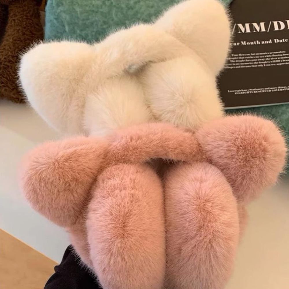 Cute Cat Earmuffs Winter Warm  - đánh giá và giá Ear Muff Foldable
