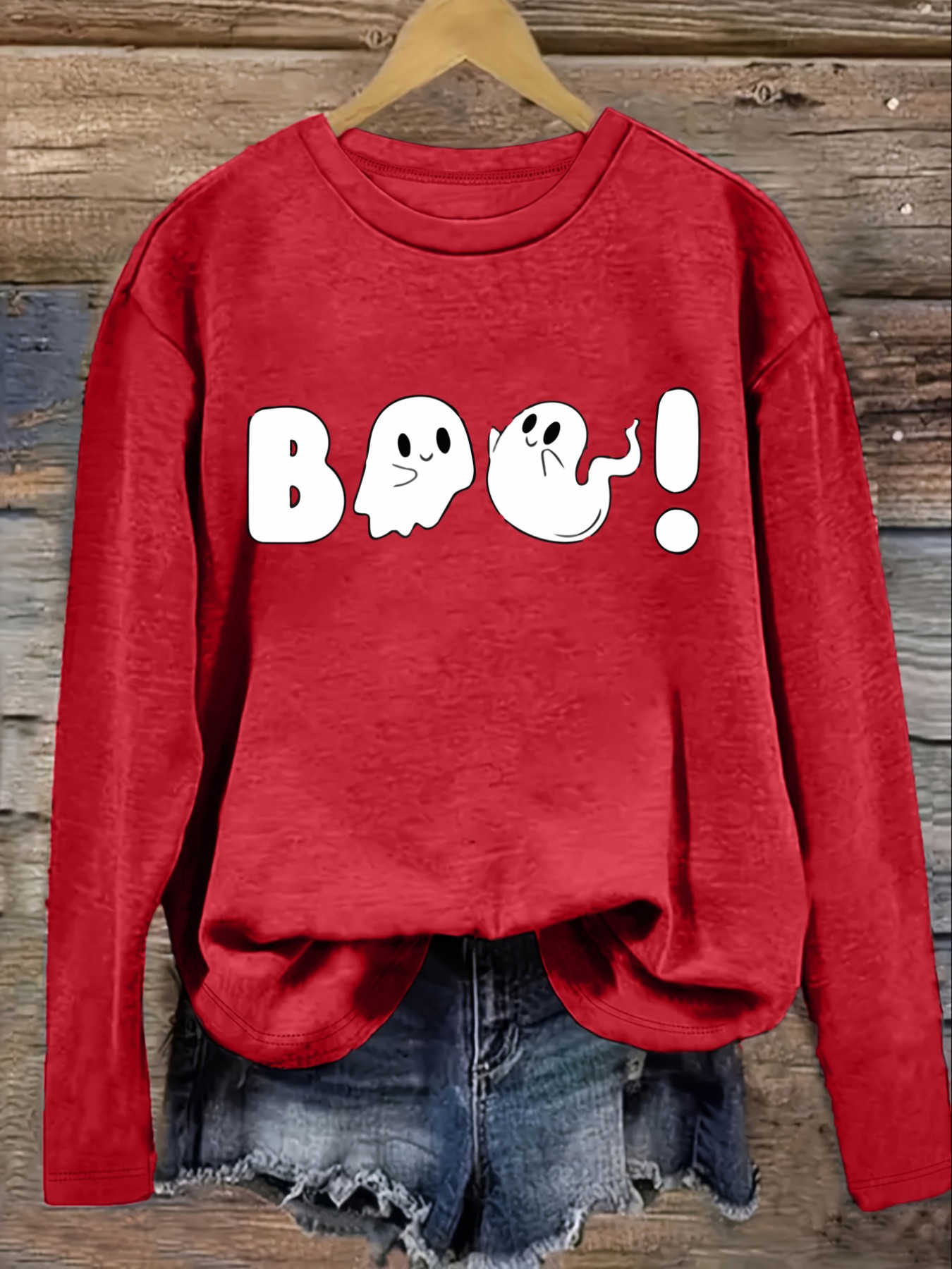 Women's Casual Long Sleeve Cre - đánh giá và giá Winter Clothing For