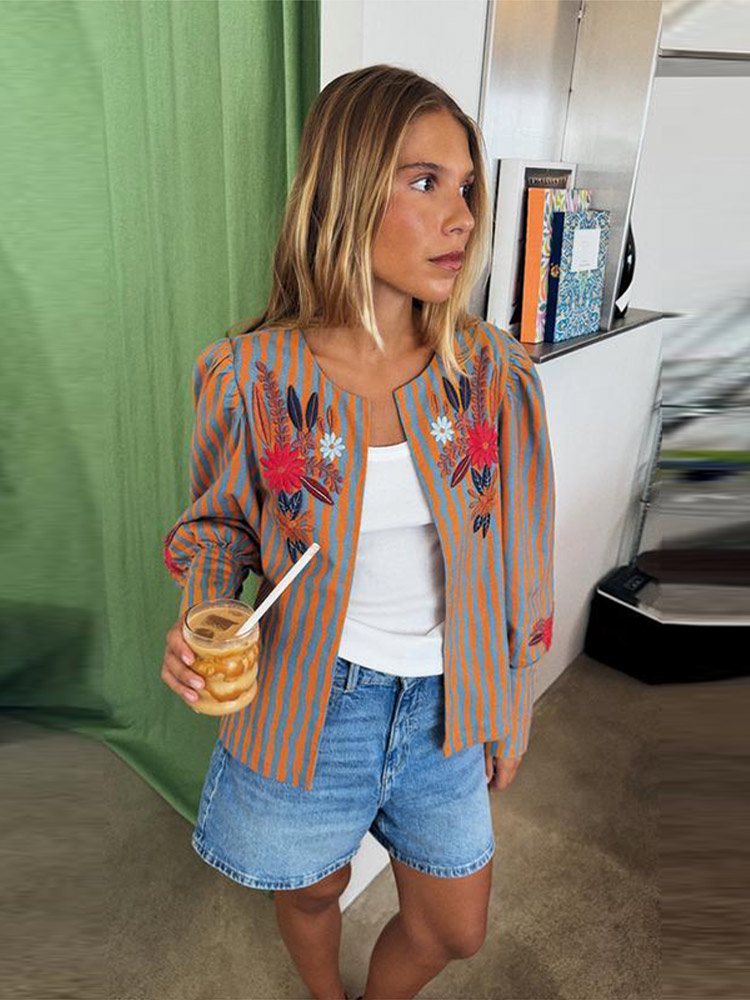 2026 Early Autumn Striped Flow - đánh giá và giá Winter Clothing For