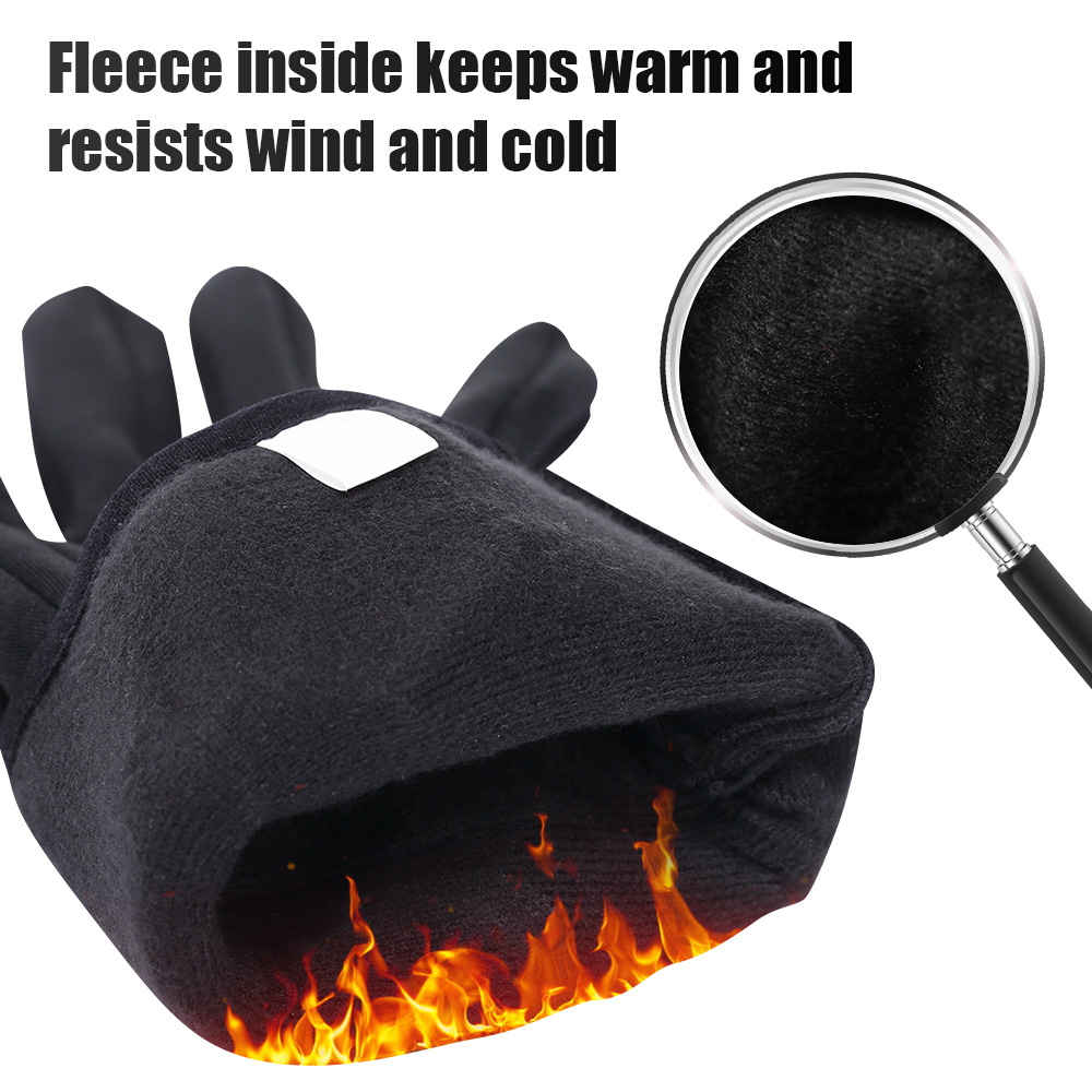 Rechargeable Electric Liner He - đánh giá và giá Heated Gloves Electric