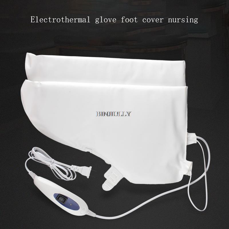Điện Móng Tay Nghệ Thuật Găng  - đánh giá và giá Heated Gloves Electric
