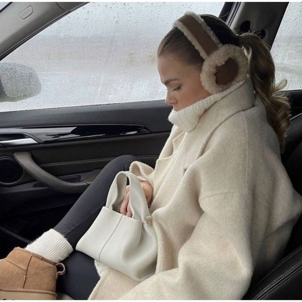 Plush Ear Muffs Warmer Foldabl - đánh giá và giá Ear Muff Foldable