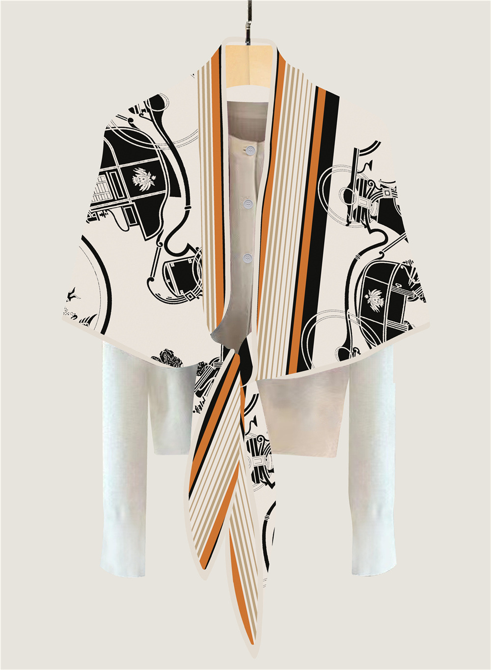 Triangle Shawls Winter Large S - đánh giá và giá Winter Clothing Hong Kong