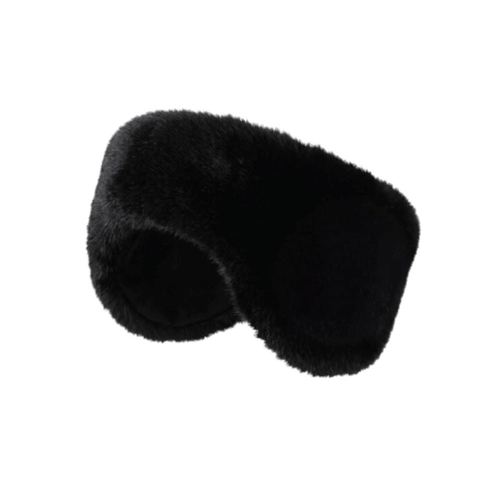 New Foldable Earmuffs Faux Fur - đánh giá và giá Ear Muff Foldable