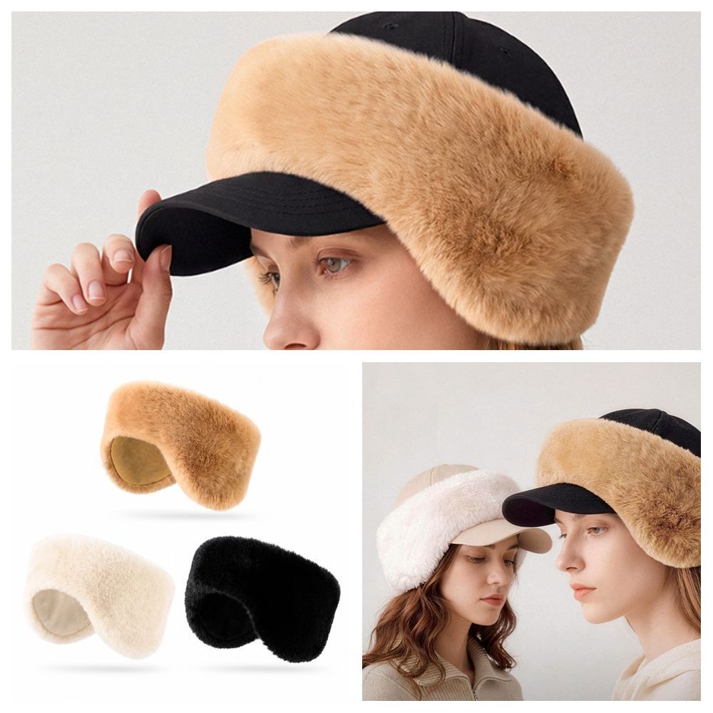 New Foldable Earmuffs Faux Fur - đánh giá và giá Ear Muff Foldable